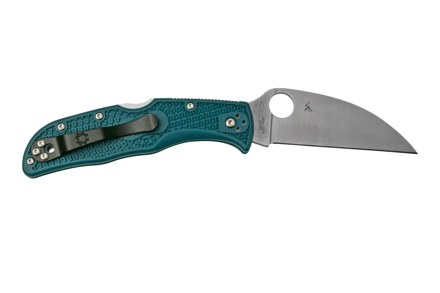Spyderco Endela Wharncliffe K390 C243FPWK390 Navaja 4 Spyderco Endela Wharncliffe K390 C243FPWK390 Navaja - Imagen 2