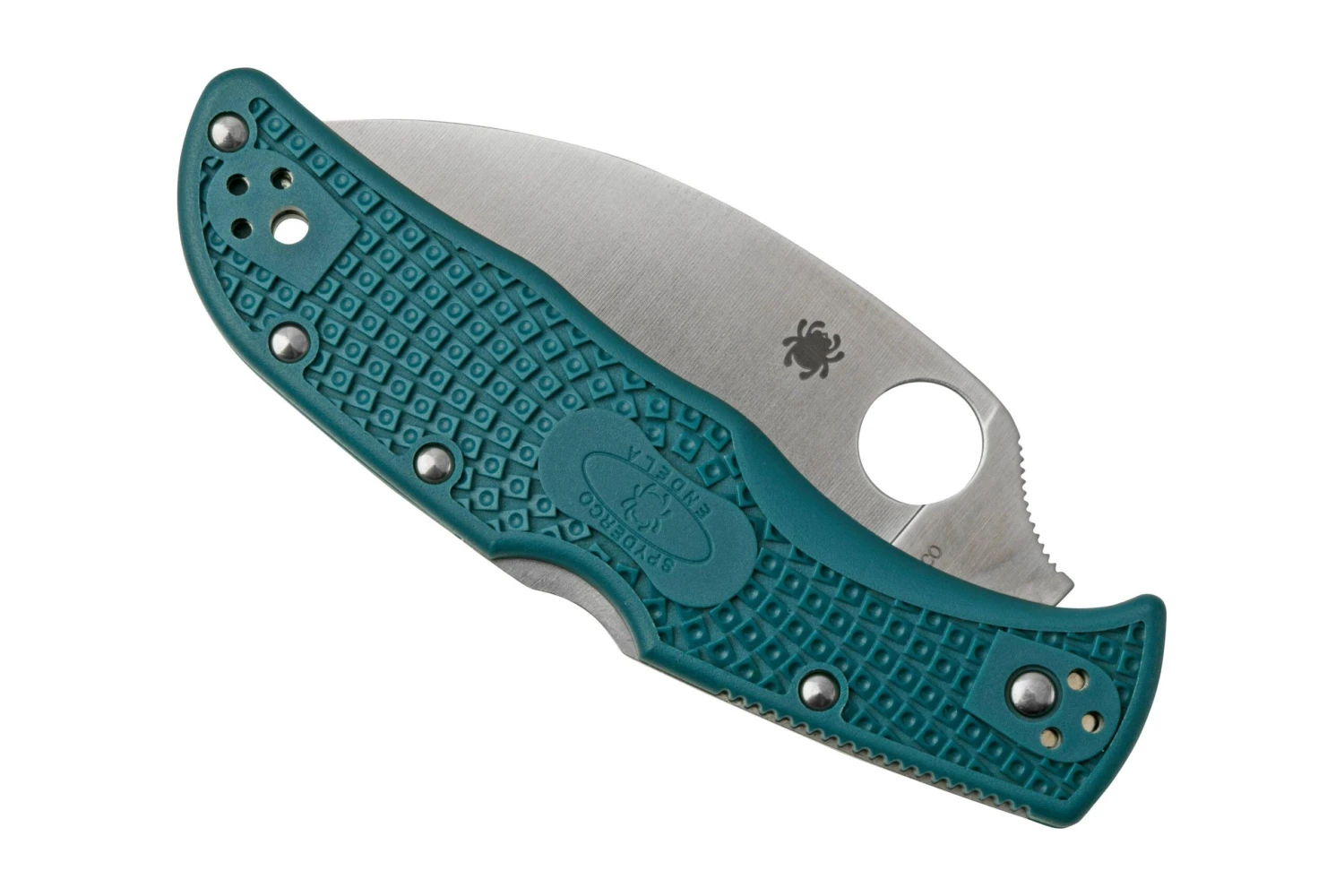 Spyderco Endela Wharncliffe K390 C243FPWK390 Navaja 8 Spyderco Endela Wharncliffe K390 C243FPWK390 Navaja - Imagen 6