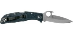 Spyderco Endela Emerson Opener C243PGYW Navaja -Knives And Tools Comercio SPC243PGYW 02 spyderco