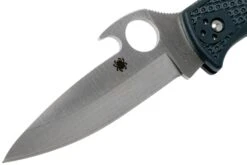 Spyderco Endela Emerson Opener C243PGYW Navaja -Knives And Tools Comercio SPC243PGYW 03 spyderco