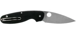 Spyderco Emphasis C245GP Navaja -Knives And Tools Comercio SPC245GP 02 spyderco