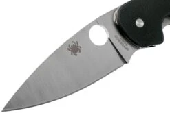 Spyderco Emphasis C245GP Navaja -Knives And Tools Comercio SPC245GP 03 spyderco