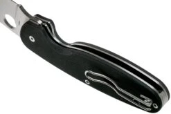 Spyderco Emphasis C245GP Navaja -Knives And Tools Comercio SPC245GP 05 spyderco
