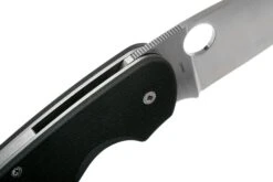 Spyderco Emphasis C245GP Navaja -Knives And Tools Comercio SPC245GP 06 spyderco