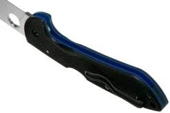 Spyderco Siren C247GP Navaja, Lance Clinton Design 13 Spyderco Siren C247GP Navaja, Lance Clinton Design -Knives And Tools Comercio SPC247GP 05 spyderco