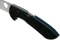 Spyderco Siren C247GP Navaja, Lance Clinton Design 15 Spyderco Siren C247GP Navaja, Lance Clinton Design -Knives And Tools Comercio SPC247GP 07 spyderco