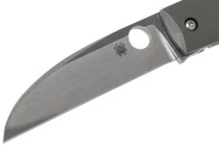 Spyderco SwayBack C249TIP Navaja, Marcin Slysz Design -Knives And Tools Comercio SPC249TIP 03 spyderco
