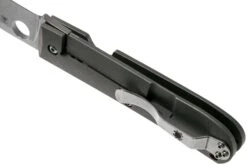 Spyderco SwayBack C249TIP Navaja, Marcin Slysz Design -Knives And Tools Comercio SPC249TIP 05 spyderco