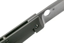 Spyderco SwayBack C249TIP Navaja, Marcin Slysz Design -Knives And Tools Comercio SPC249TIP 06 spyderco