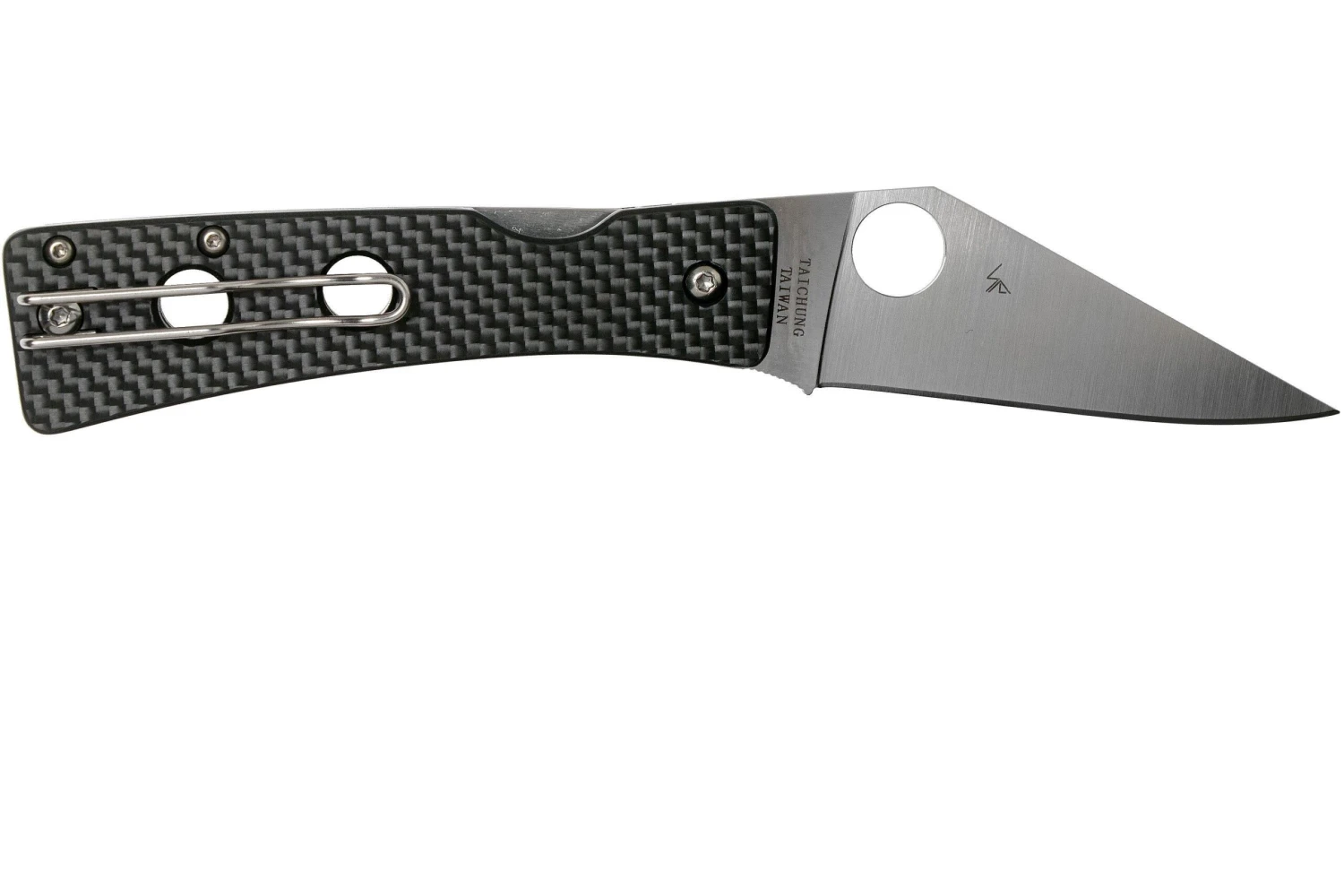 Spyderco Watu C251CF Navaja 4 Spyderco Watu C251CF Navaja - Imagen 2