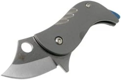 Spyderco Pochi C256TIP Navaja, Kazuyuki Sakurai Design -Knives And Tools Comercio SPC256TIP 03 spyderco