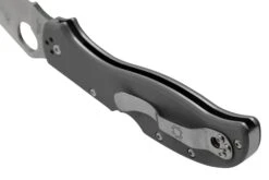 Spyderco Stretch 2 XL C258GPGYCW, G10, CRU-WEAR, Navaja 11 Spyderco Stretch 2 XL C258GPGYCW, G10, CRU-WEAR, Navaja -Knives And Tools Comercio SPC258GPGYCW 04 spyderco