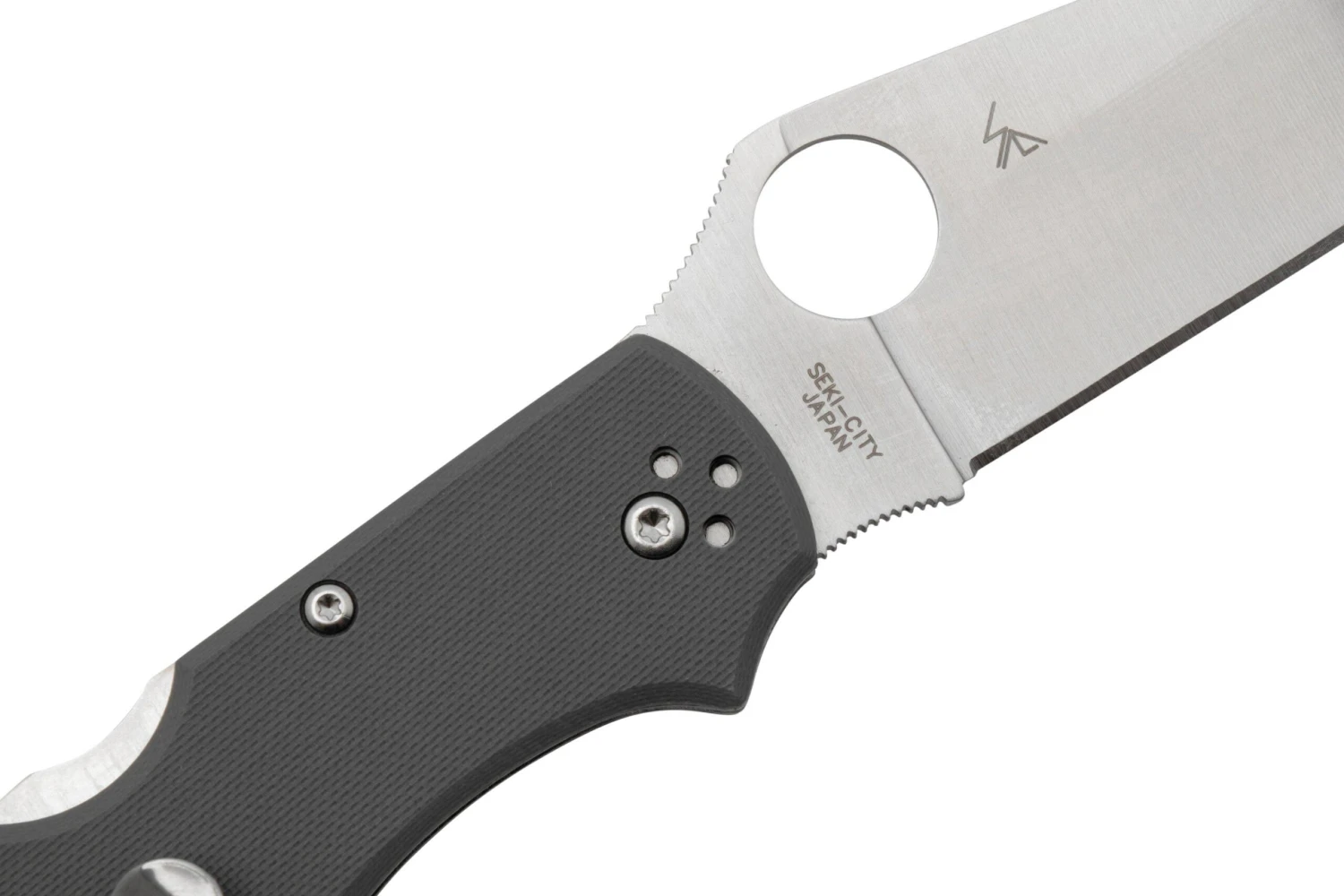 Spyderco Stretch 2 XL C258GPGYCW, G10, CRU-WEAR, Navaja 7 Spyderco Stretch 2 XL C258GPGYCW, G10, CRU-WEAR, Navaja - Imagen 5