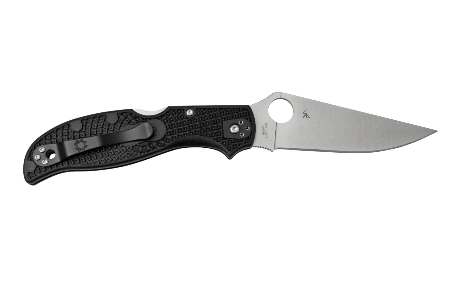 Spyderco Stretch 2 XL C258PBK Navaja 4 Spyderco Stretch 2 XL C258PBK Navaja - Imagen 2