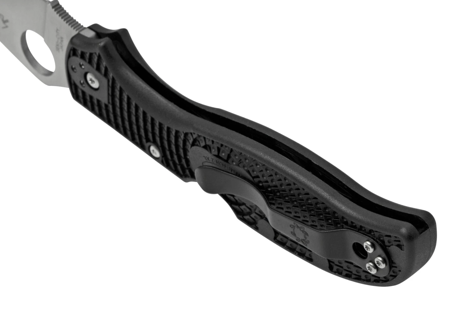 Spyderco Stretch 2 XL C258PBK Navaja 6 Spyderco Stretch 2 XL C258PBK Navaja - Imagen 4