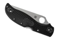 Spyderco Stretch 2 XL C258PSBK Navaja Parcialmente Dentada -Knives And Tools Comercio SPC258PSBK 06 spyderco
