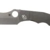 Spyderco Stovepipe C260TIP Navaja, Kingdom Armory Design -Knives And Tools Comercio SPC260TIP 01 spyderco