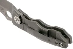 Spyderco Stovepipe C260TIP Navaja, Kingdom Armory Design -Knives And Tools Comercio SPC260TIP 05 spyderco