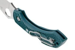 Spyderco Dragonfly 2 Wharncliffe K390 C28FP2WK390 Navaja -Knives And Tools Comercio SPC28FP2WK390 04 spyderco