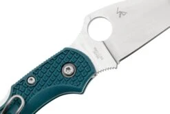 Spyderco Dragonfly 2 Wharncliffe K390 C28FP2WK390 Navaja -Knives And Tools Comercio SPC28FP2WK390 05 spyderco