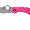 Spyderco Dragonfly 2 Pink S30V C28FPPNS30V2 Pink Heals Navaja -Knives And Tools Comercio SPC28FPPNS30V2 01 spyderco