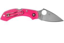 Spyderco Dragonfly 2 Pink S30V C28FPPNS30V2 Pink Heals Navaja -Knives And Tools Comercio SPC28FPPNS30V2 02 spyderco