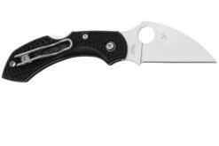 Spyderco Dragonfly 2 C28FPWCBK2 Wharncliffe Navaja -Knives And Tools Comercio SPC28FPWCBK2 02 spyderco