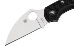 Spyderco Dragonfly 2 C28FPWCBK2 Wharncliffe Navaja -Knives And Tools Comercio SPC28FPWCBK2 03 spyderco