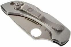 Spyderco Dragonfly Acero Inoxidable -Knives And Tools Comercio SPC28P 03 spyderco dragonfly rvs spc28p d3
