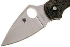 Spyderco Dragonfly 2 Zome Green C28ZFPGR2 Navaja -Knives And Tools Comercio SPC28ZFPGR2 03 spyderco spc28zfpgr2 03
