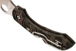 Spyderco Dragonfly 2 Zome Green C28ZFPGR2 Navaja -Knives And Tools Comercio SPC28ZFPGR2 05 spyderco spc28zfpgr2 05