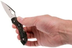 Spyderco Dragonfly 2 Zome Green C28ZFPGR2 Navaja -Knives And Tools Comercio SPC28ZFPGR2 08 spyderco spc28zfpgr2 08