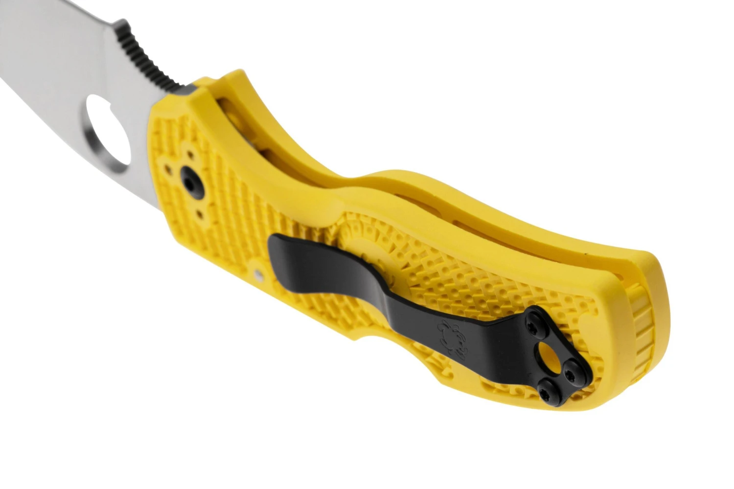 Spyderco Native 5 Salt C41PYL5 Navaja 6 Spyderco Native 5 Salt C41PYL5 Navaja - Imagen 4