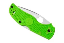 Spyderco Native 5 Salt, Green FRN, LC200N, C41SGR5 Navaja 13 Spyderco Native 5 Salt, Green FRN, LC200N, C41SGR5 Navaja -Knives And Tools Comercio SPC41SGR5 06 spyderco