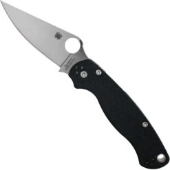 Spyderco Paramilitary 2 C81GP2 G10 Navaja