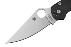 Spyderco Paramilitary 2 C81GP2 G10 Navaja 17 Spyderco Paramilitary 2 C81GP2 G10 Navaja -Knives And Tools Comercio SPC81GP2 03 spyderco