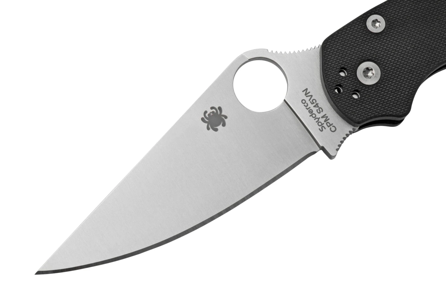 Spyderco Paramilitary 2 C81GP2 G10 Navaja 8 Spyderco Paramilitary 2 C81GP2 G10 Navaja - Imagen 6