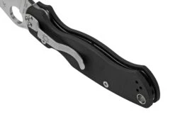 Spyderco Paramilitary 2 C81GP2 G10 Navaja 19 Spyderco Paramilitary 2 C81GP2 G10 Navaja -Knives And Tools Comercio SPC81GP2 04 spyderco