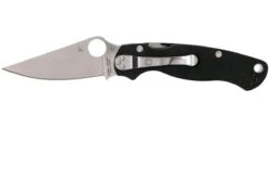 Spyderco Paramilitary 2 Para Zurdos C81GPLE2 Navaja