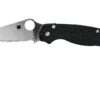 Spyderco Paramilitary 2 Dentado C81GS2 G10 Navaja -Knives And Tools Comercio SPC81GS2 01 fenix