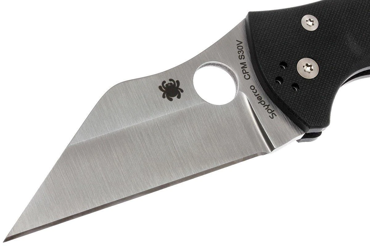Spyderco Yojimbo II PE C85G2 5 Spyderco Yojimbo II PE C85G2 - Imagen 3