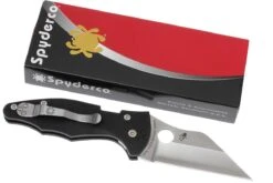 Spyderco Yojimbo II PE C85G2 19 Spyderco Yojimbo II PE C85G2 -Knives And Tools Comercio SPC85GP2 09 spyderco yojimbo ii spc85gp2 09
