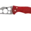 Spyderco Yojimbo II Cuchillo De Entrenamiento C85TR2 -Knives And Tools Comercio SPC85TR2 01 spyderco spc85tr2 01