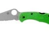 Spyderco Salt 2 Green LC200N C88FSGR2 Navaja Dentada -Knives And Tools Comercio SPC88FSGR2 01 spyderco