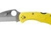 Spyderco Delica Salt 2 Wharncliffe C88PWCYL2 Navaja -Knives And Tools Comercio SPC88PWCYL2 01 spyderco