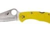 Spyderco C88PYL2 Salt 2 Plain Edge, Amarillo -Knives And Tools Comercio SPC88PYL2 01 spyderco spc88pyl2 01