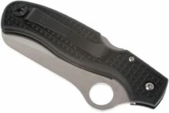 Spyderco C89 Atlantic Salt, Negro, Dentado 9 Spyderco C89 Atlantic Salt, Negro, Dentado -Knives And Tools Comercio SPC89SBK 03 spyderco atlantic salt zwart spc89sbk d3