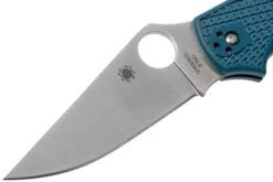 Spyderco Stretch 2 Blue K390 C90FP2K390 Navaja -Knives And Tools Comercio SPC90FP2K390 03 spyderco
