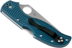 Spyderco Stretch 2 Blue K390 C90FP2K390 Navaja -Knives And Tools Comercio SPC90FP2K390 04 spyderco