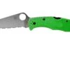 Spyderco C91FSGR2 Pacific Salt 2, Navaja, Dentada, Verde LC200N 2 Spyderco C91FSGR2 Pacific Salt 2, Navaja, Dentada, Verde LC200N -Knives And Tools Comercio SPC91FSGR2 01 spyderco